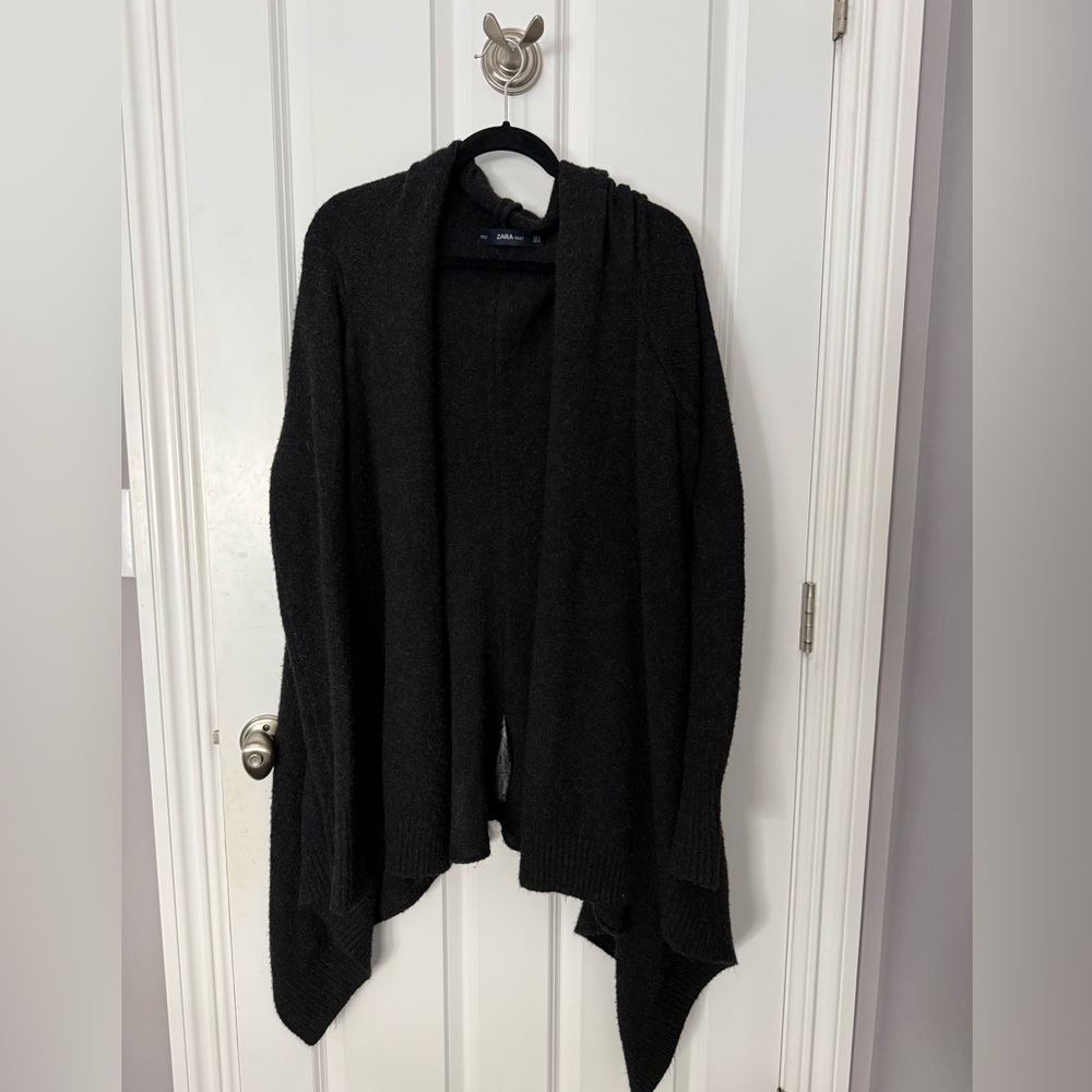Zara | Oversized Long Sleeve Sweater